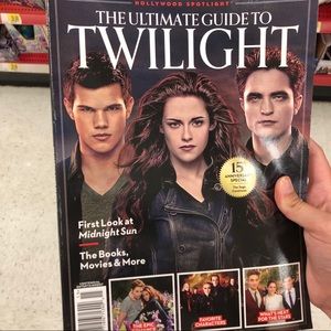 The Ultimate Guide Twilight Magazine Bella Swan